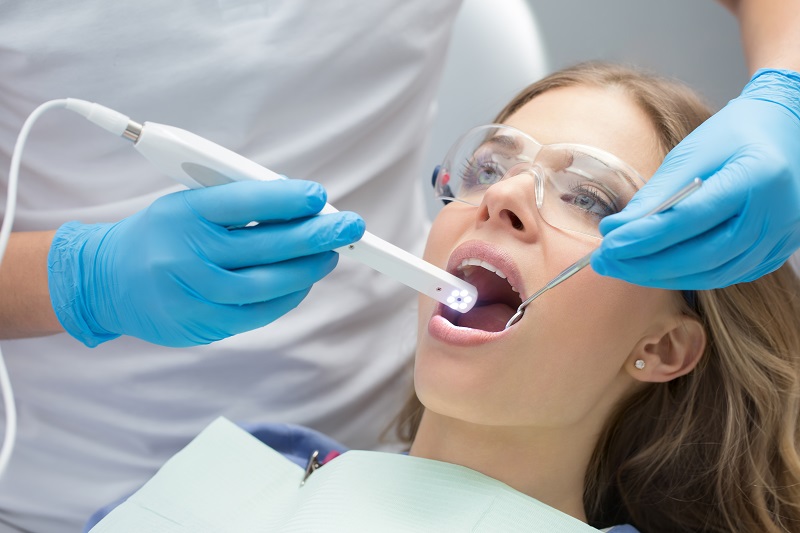 Intraoral Camera Livermore, CA